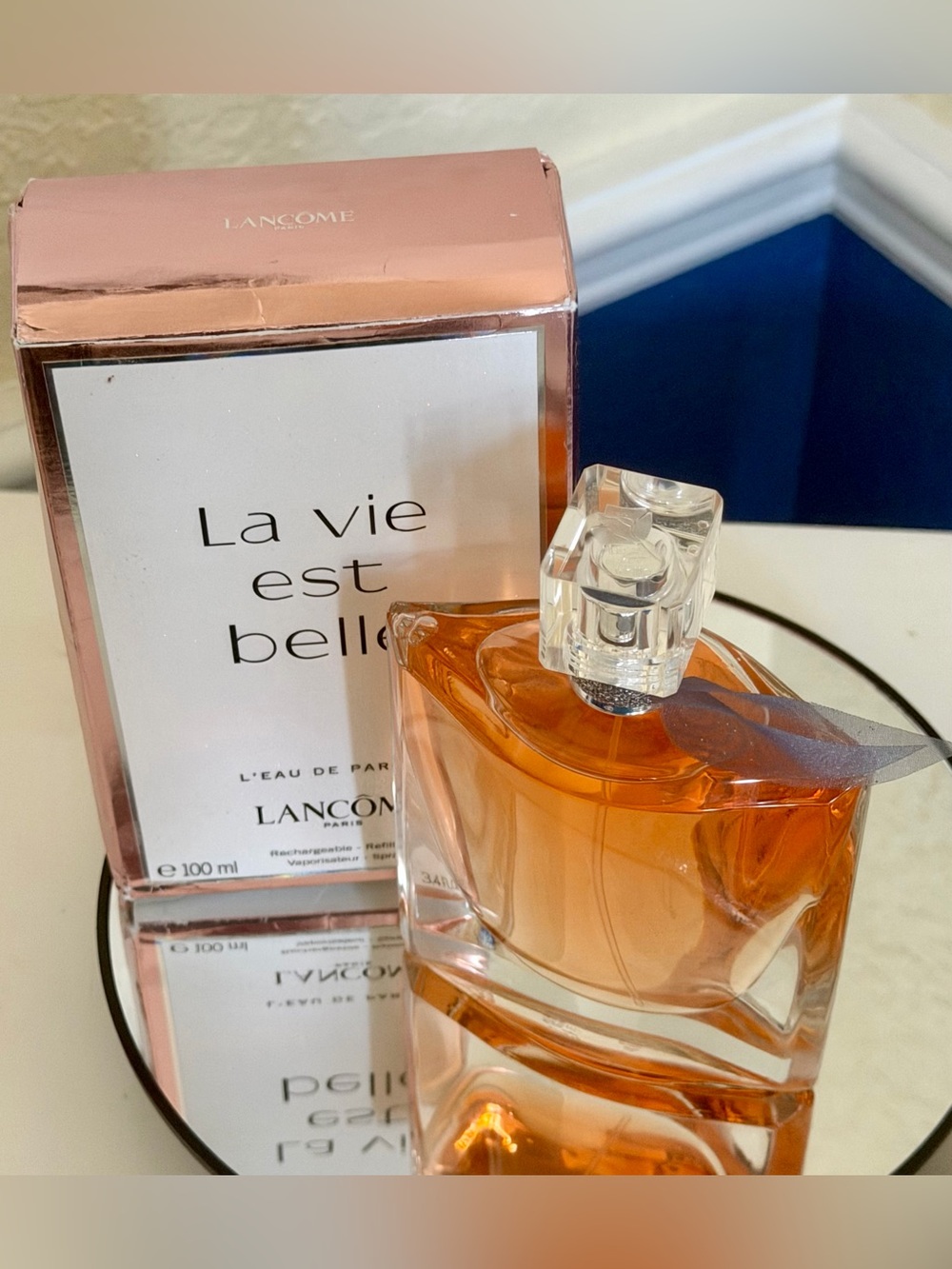 Lancôme La Vie Est Belle Eau de Parfum Bottle 75ml 2.5fl.oz. Sealed NIB - Picture 5 of 15